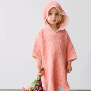 Kid's Pebble Poncho (10-12yrs)